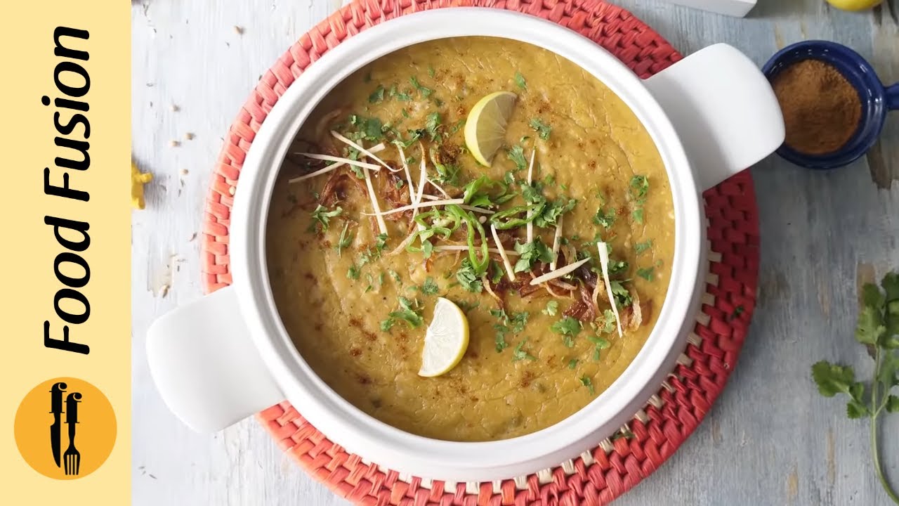 Vegetable Daleem Recipe By Food Fusion