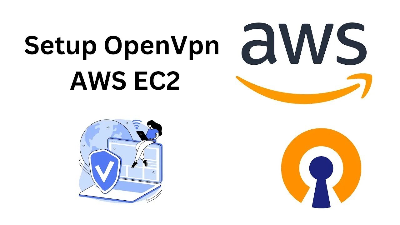 OpenVPN Setup on AWS EC2 (2024 Tutorial)