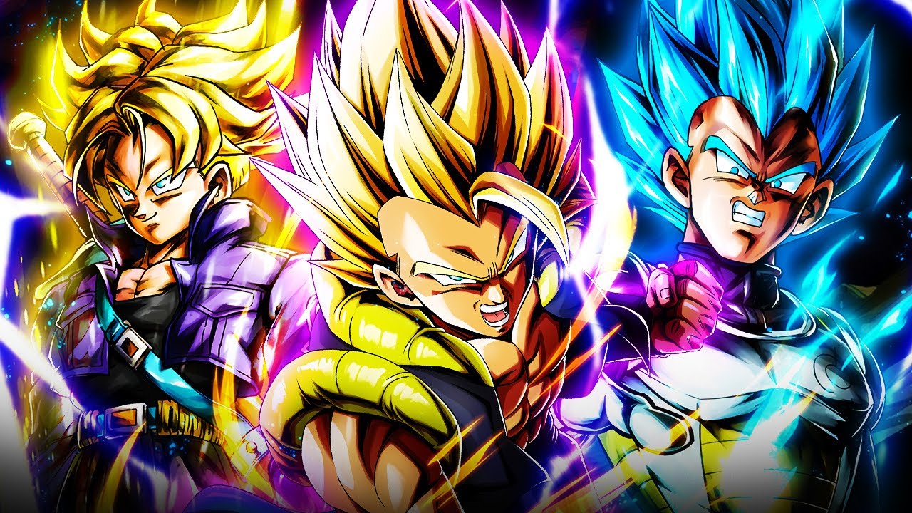 THESE UNITS ARE FREE? THE EVENT EXCLUSIVE TAG AIN'T TOO SHABBY! | Dragon Ball Legends