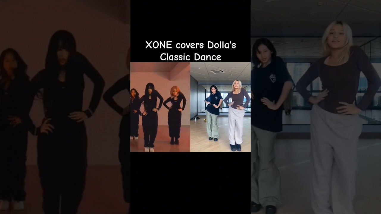#classic #dance #cover #xone #nelysakay #ellyakeesha #dolla