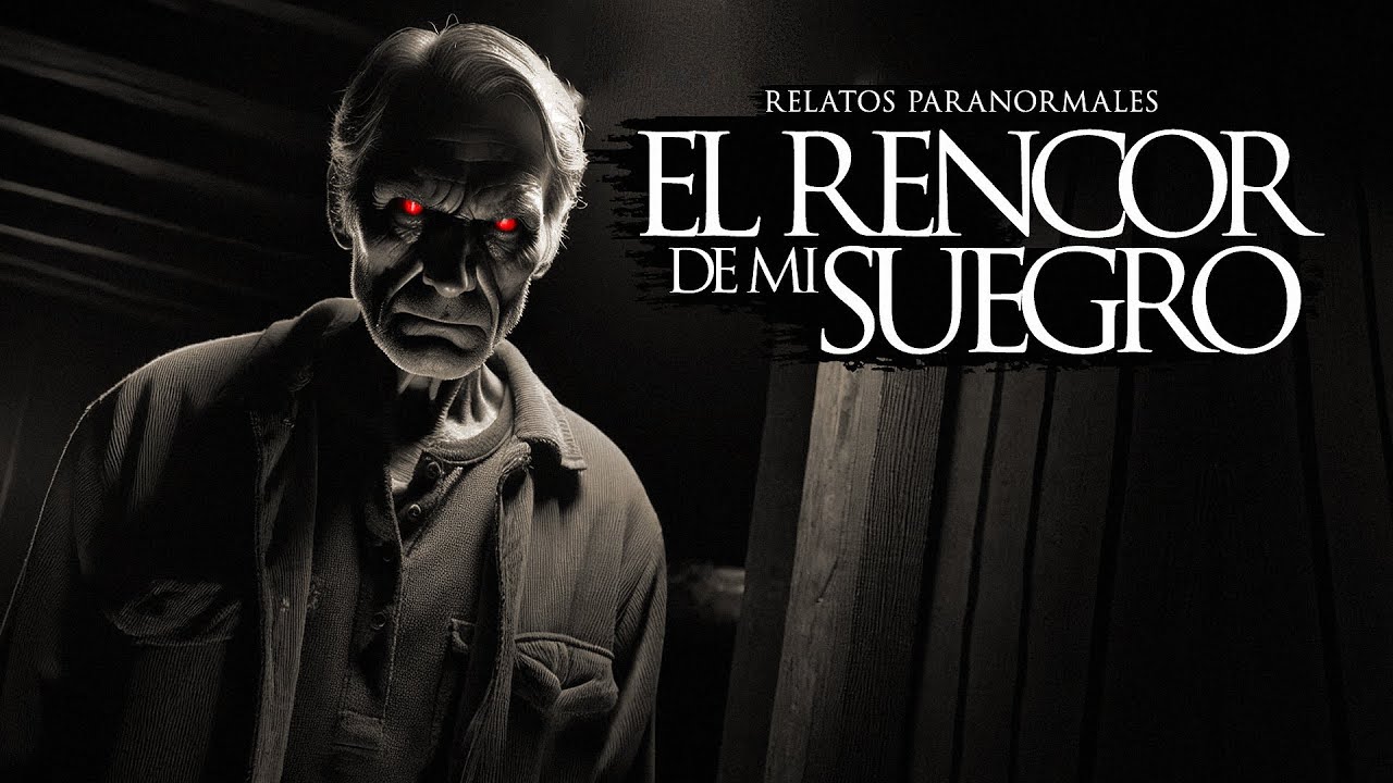 LA OSCURA VENGANZA DE MI SUEGRO (RELATO REAL DE TERROR)