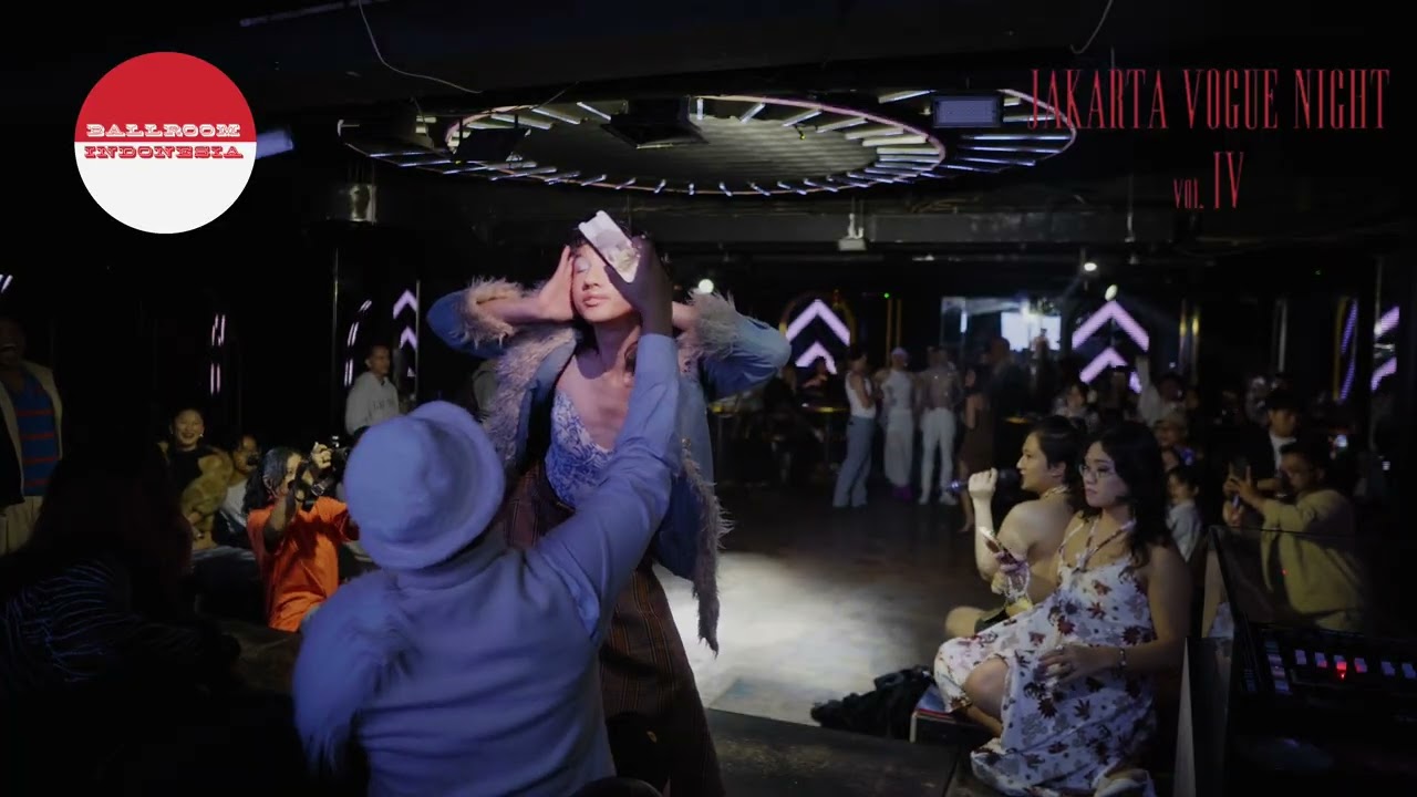 Jakarta Vogue Night Vol. 4 : A Winter Fantasy | Face | 06-12-25