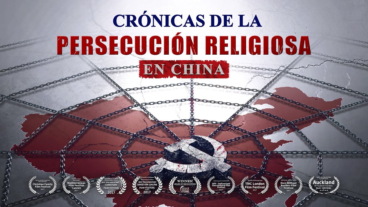 Película cristiana | Crónicas de la persecución religiosa en China