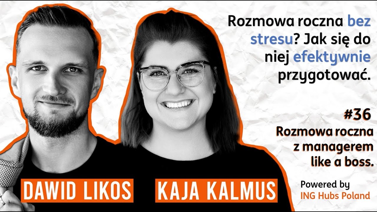 Antifragile Podcast: Rozmowa roczna z managerem, like a boss. Jak się do niej przygotować?
