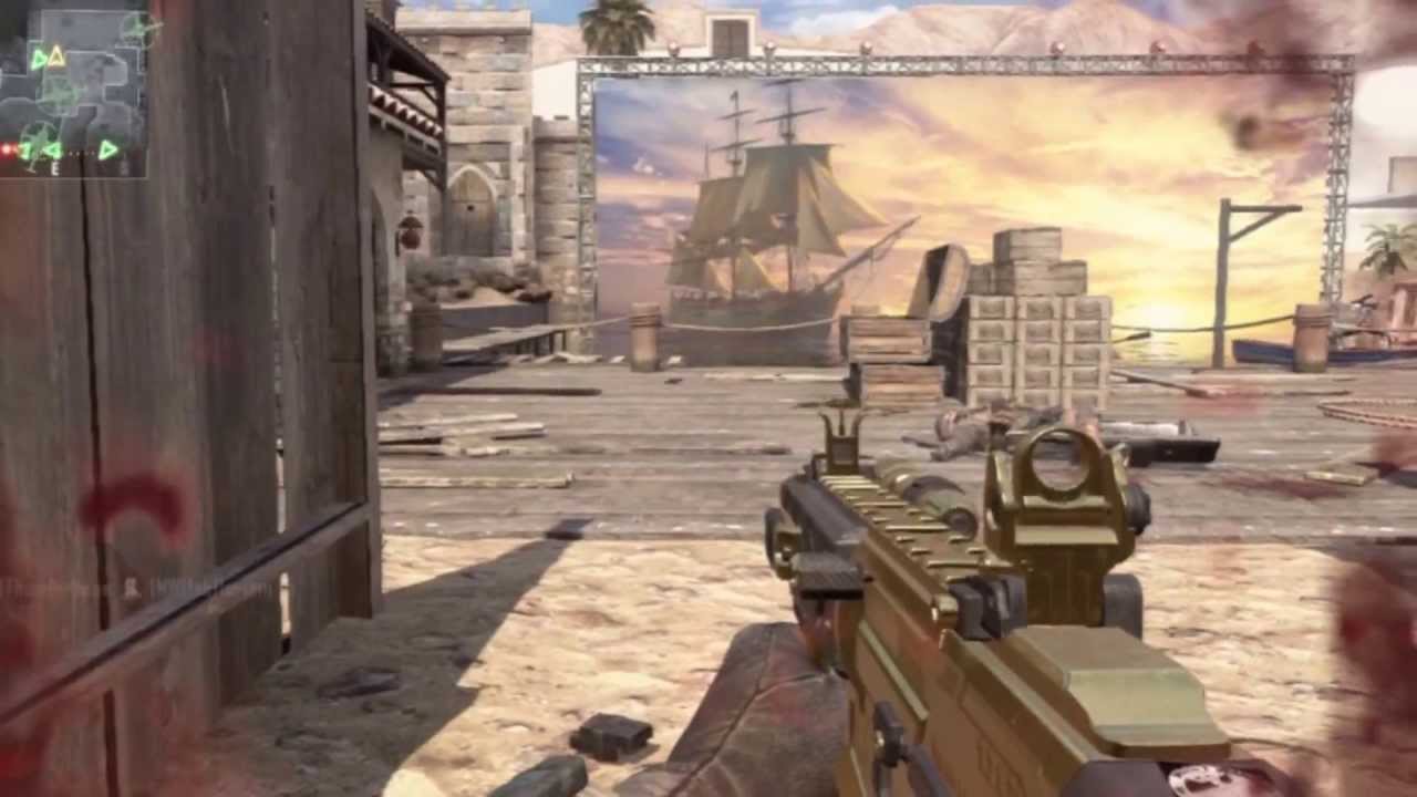 BO2 Gameplay - HC Kill Confirmed - Studio - 77:2