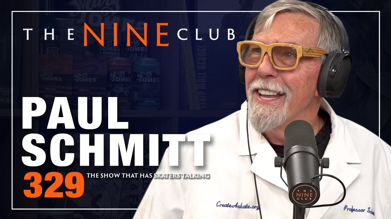 Paul Schmitt Is BACK | The Nine Club - Episode 329