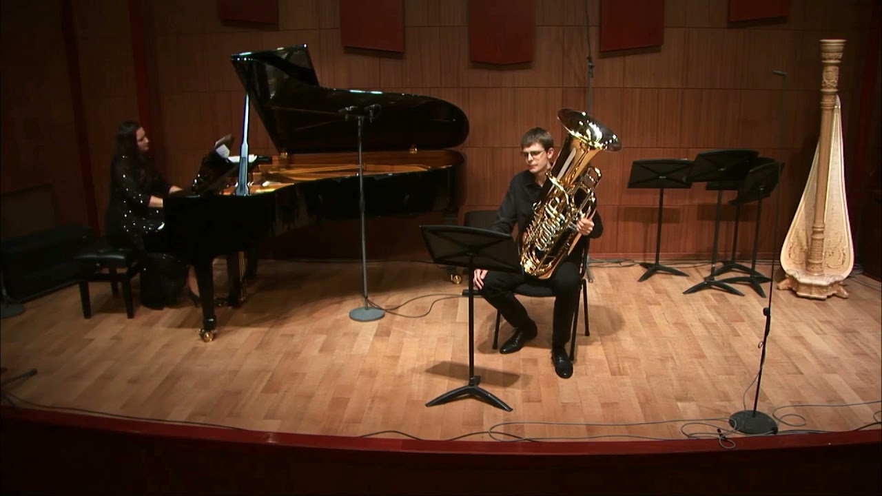 S.Rachmaninov Elegie op.3 n.1
