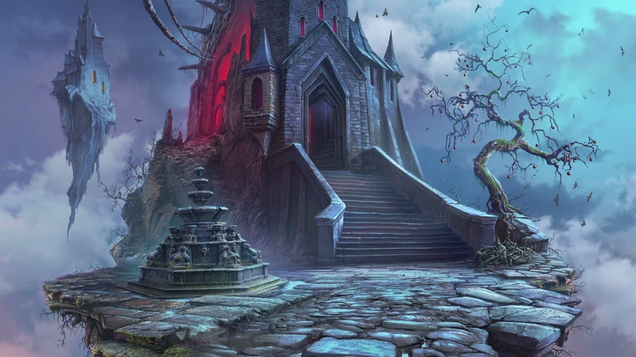 Cape Tranquillity &mdash; Sorrowful | Prayer | Classical | Choral | Chant | Choir - Crypt of Insomnia