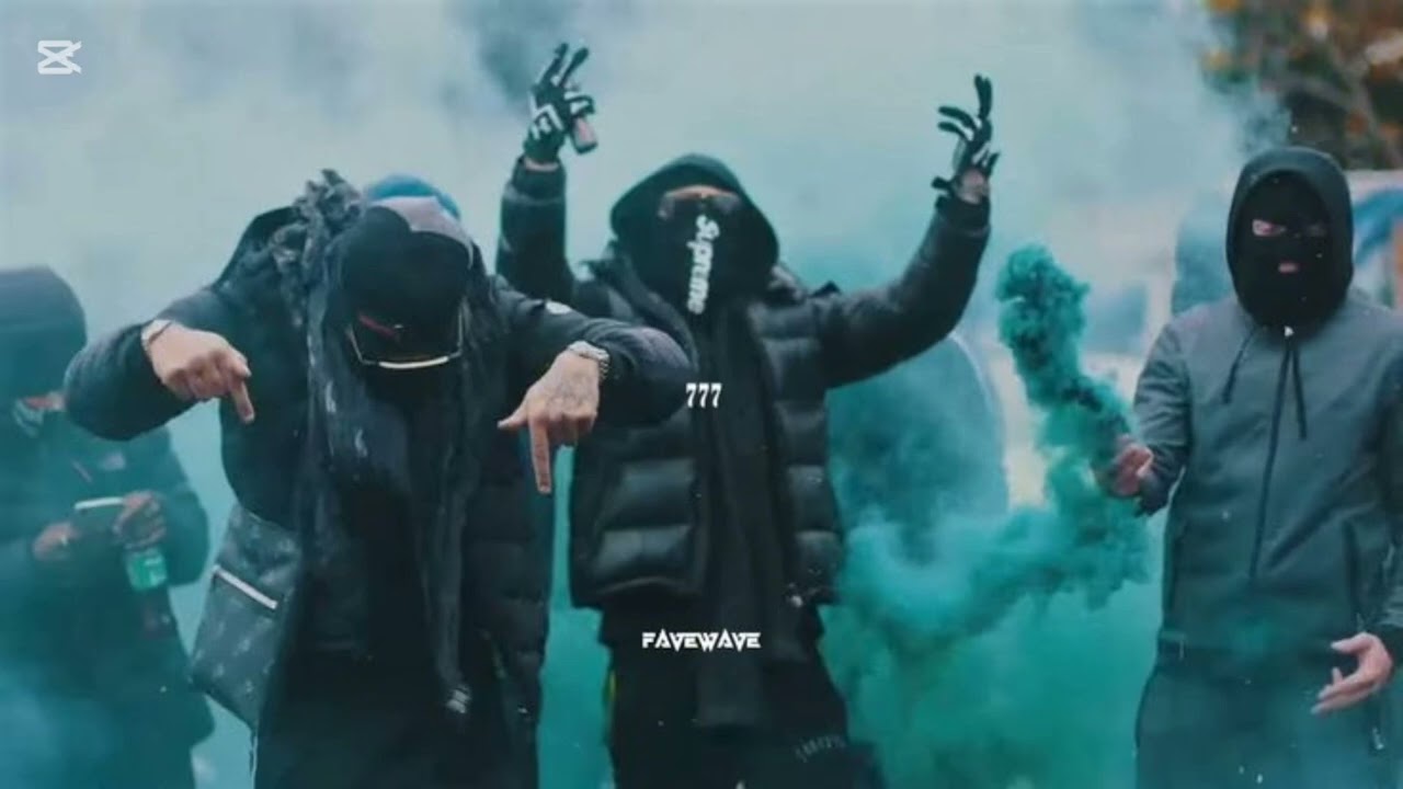 KM 97 - Gangstxr