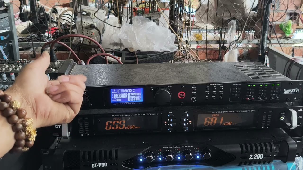 Mixer dynacod CMS 1000 echo reve ok .cục đẩy nguồn xung DT -PRO súp kép full đôi.094 476 5483 