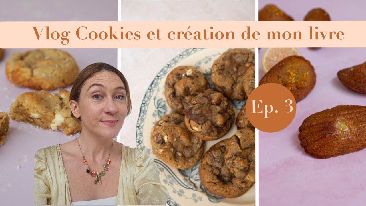 ❄️ Vlog cosy et gourmand de janvier 🍪 Cookies, bord de mer et teatime