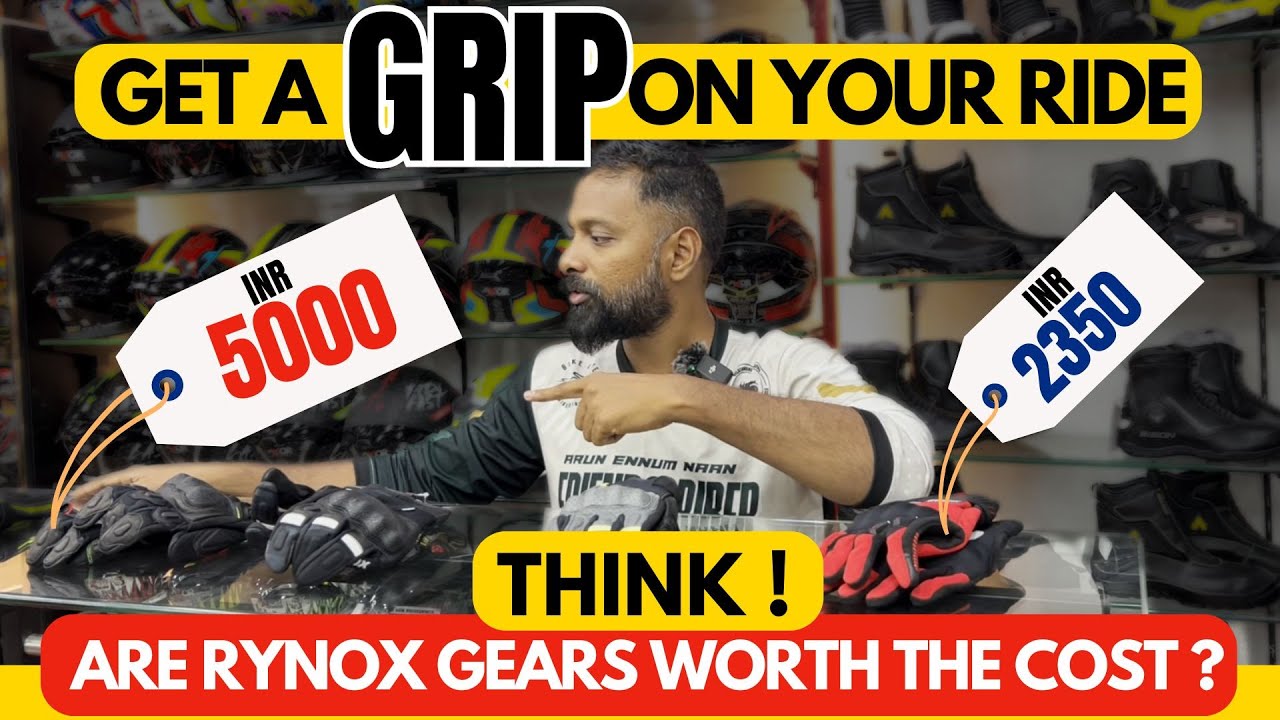 Best Riding Gloves under 2500