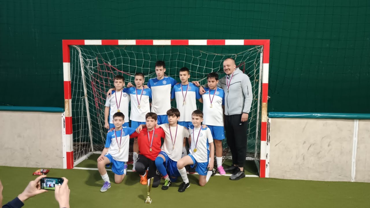 DODELA MEDALJA  FINALISTIMA ZA 2013 godište MMFL 25/26.