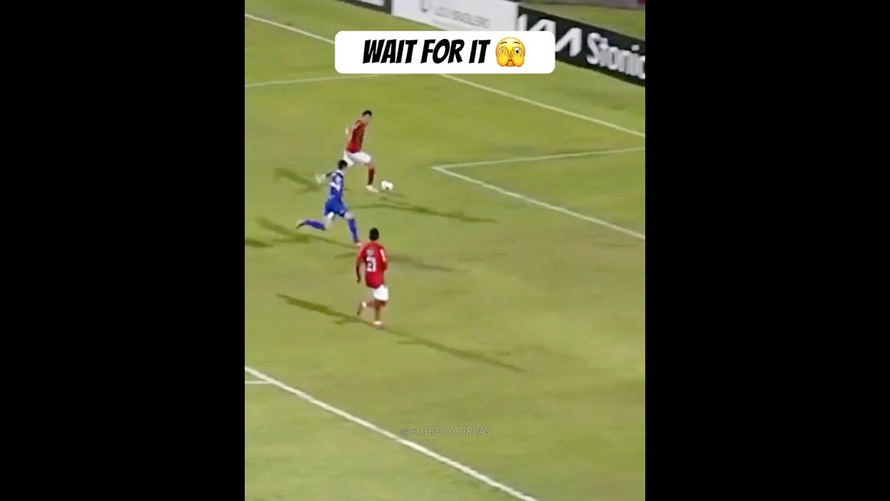 It was going to be goal of the year 😭