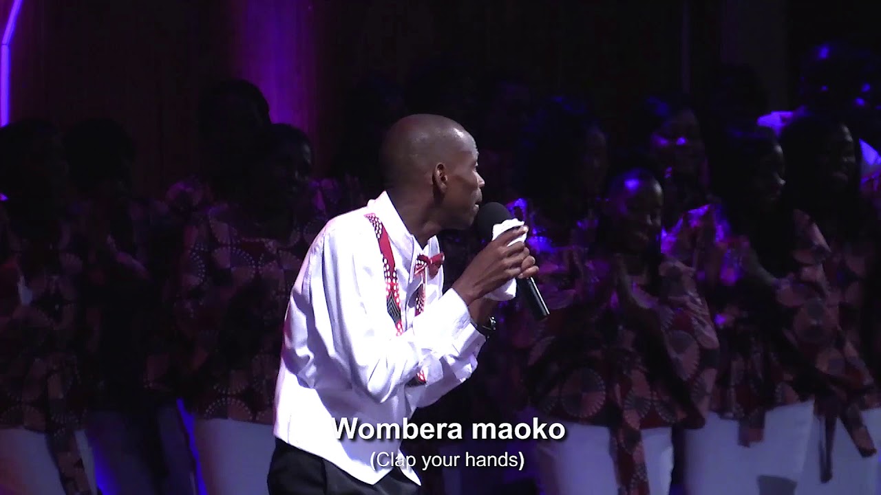 Temitotela - Cathedral Of Faith Choir