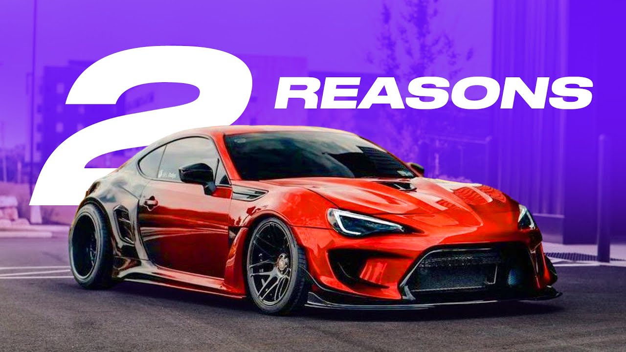 2 Reasons People Say the GT86 Is Slow