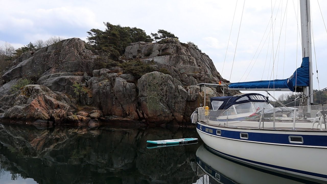Sailing the Swedish West Coast ~ Prologue