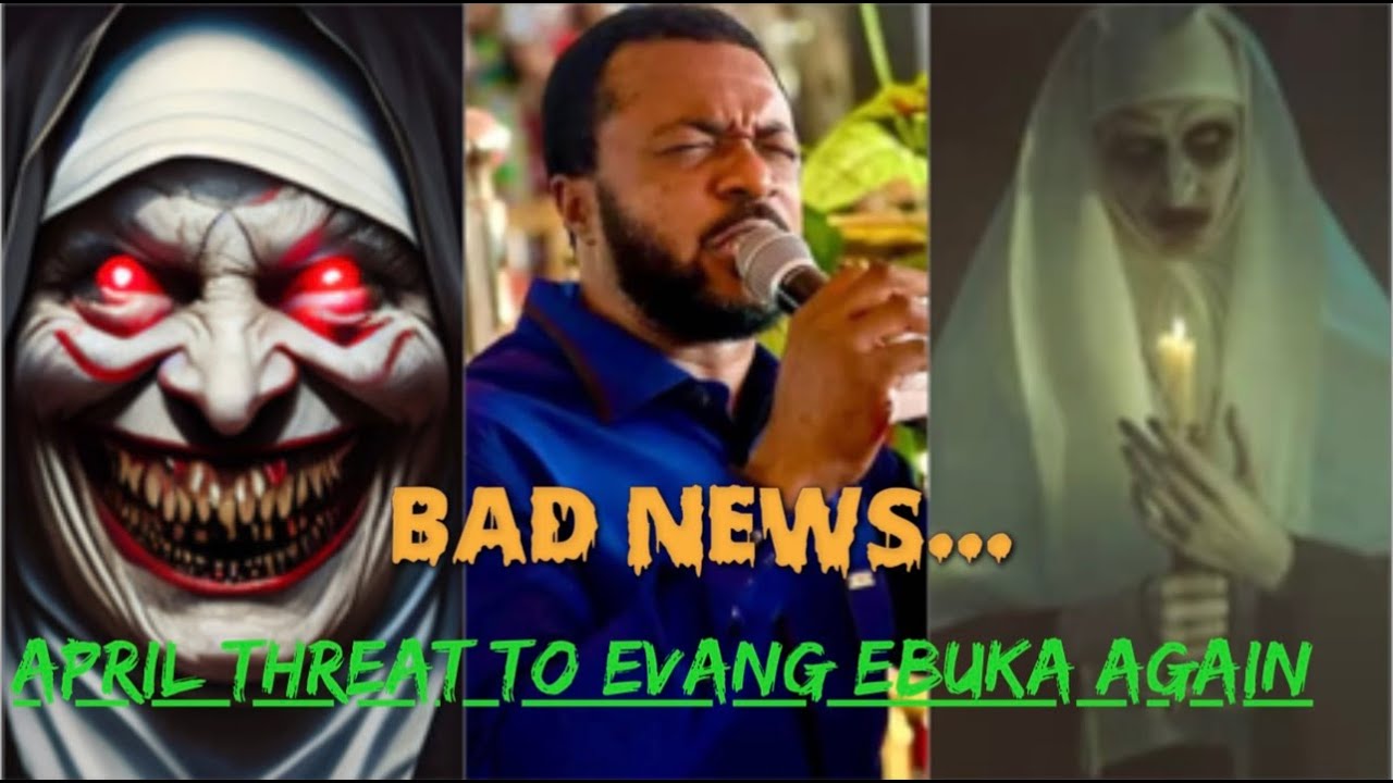EVANG EBUKA WITH ANOTHER BIG THREATS COMING TO ZION [APRIL 2024] WHY ALWAYS HIM