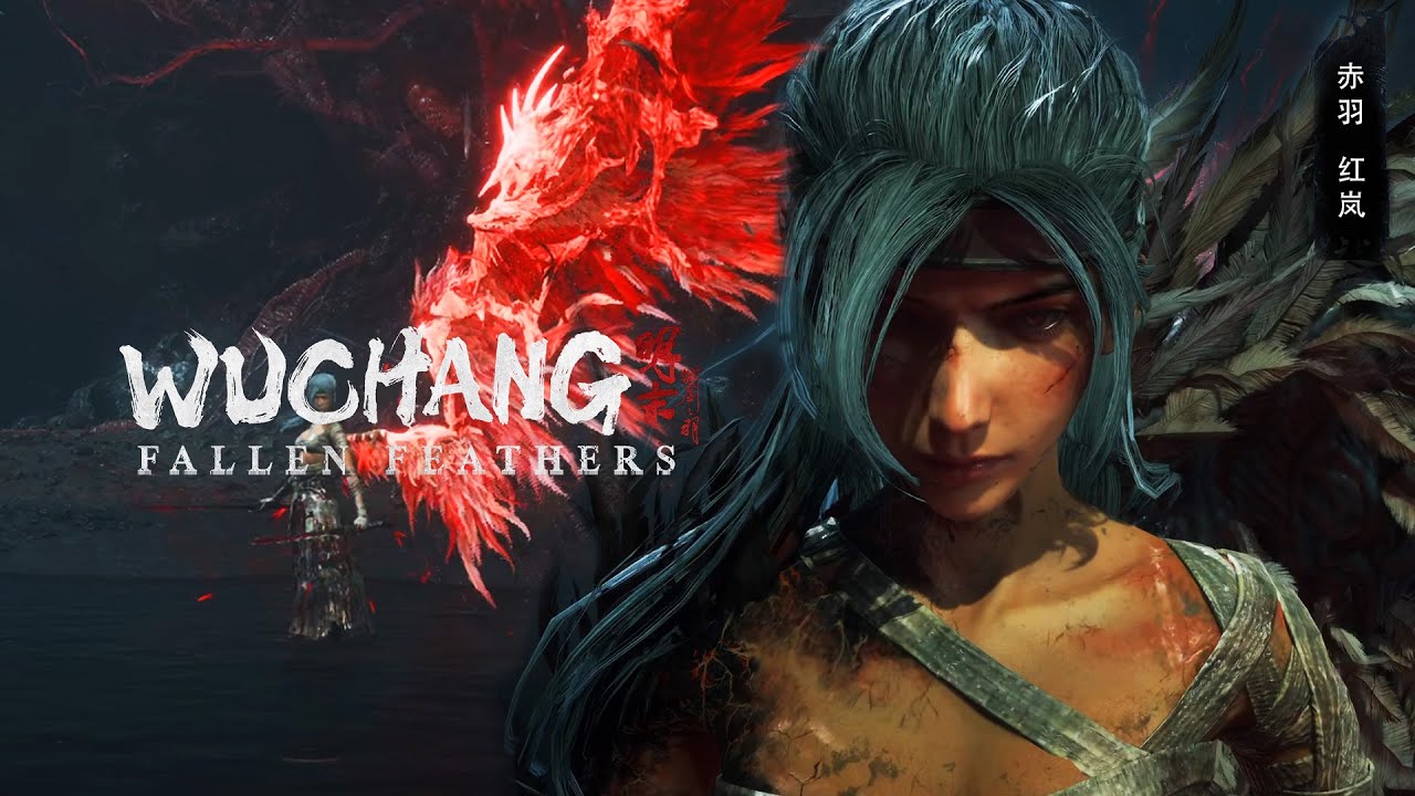 Vermilion Feathers - Honglan Boss Theme | WUCHANG: Fallen Feathers