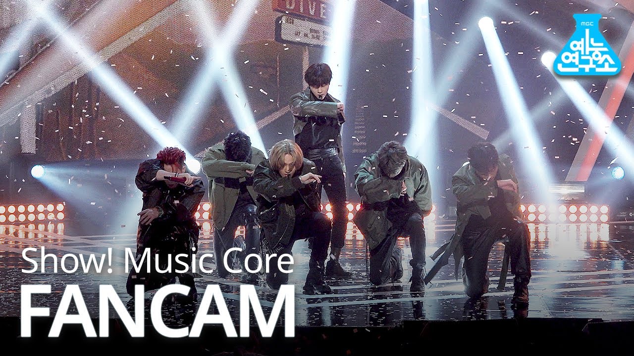 [예능연구소 직캠] iKON - Dive, 아이콘 - 뛰어들게 @Show!MusicCore 20200222