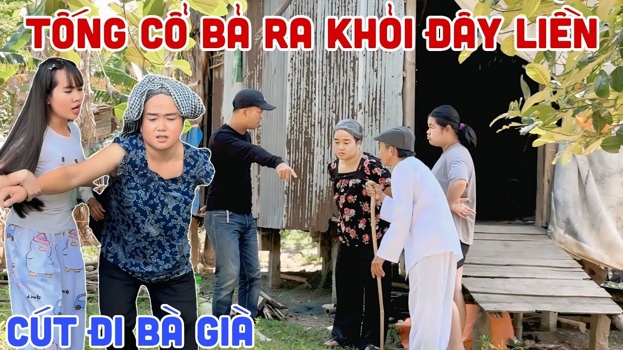 Ông Bà Lão Bị Đuổi Ra Khỏi Nhà Trọ Cũng Vì Điều Này 