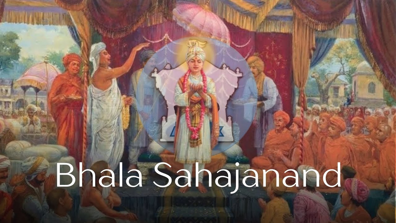 Bhala Sahajanand - Pramukh Ahnik | with lyrics