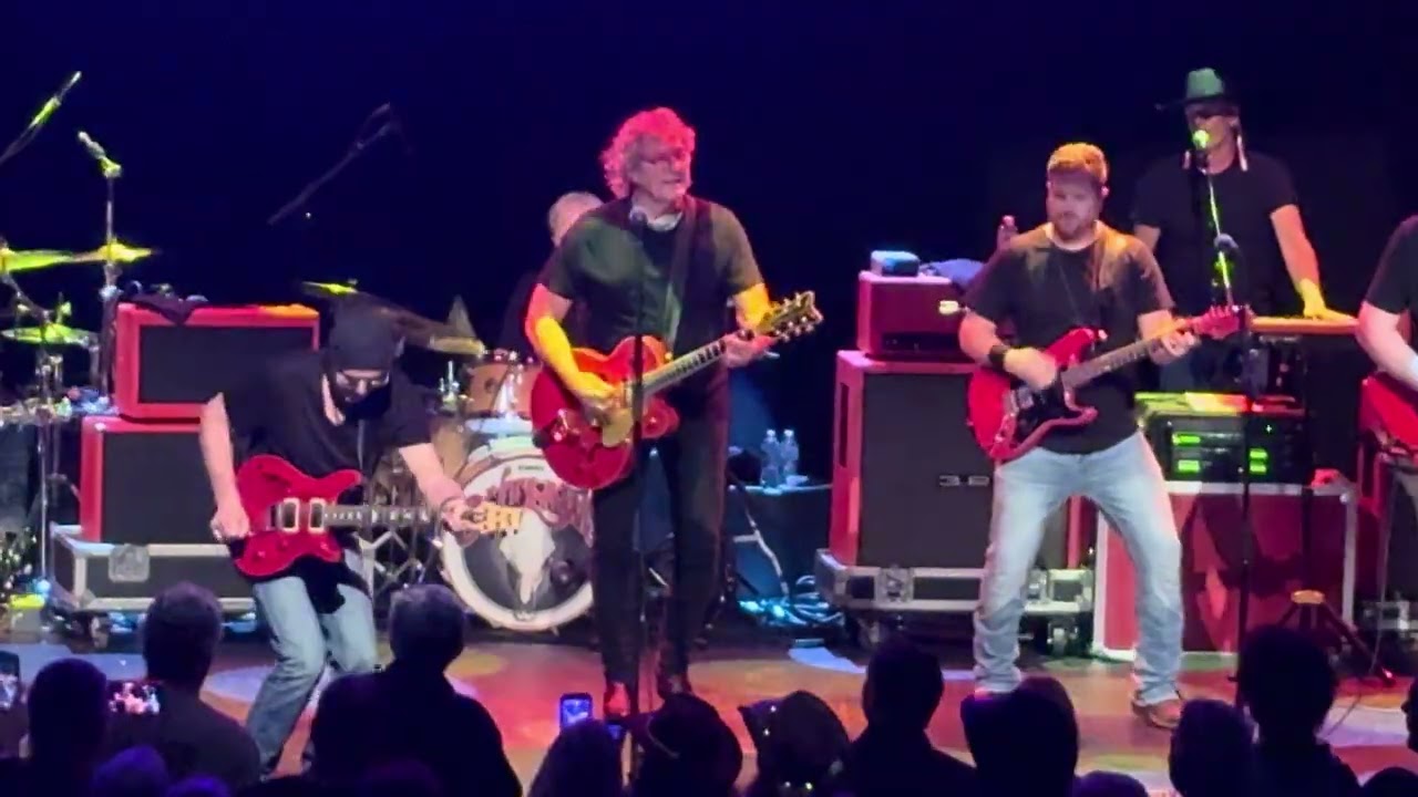 Green Grass and High Tides (The Outlaws) live in Clearwater Florida 2/20/2026