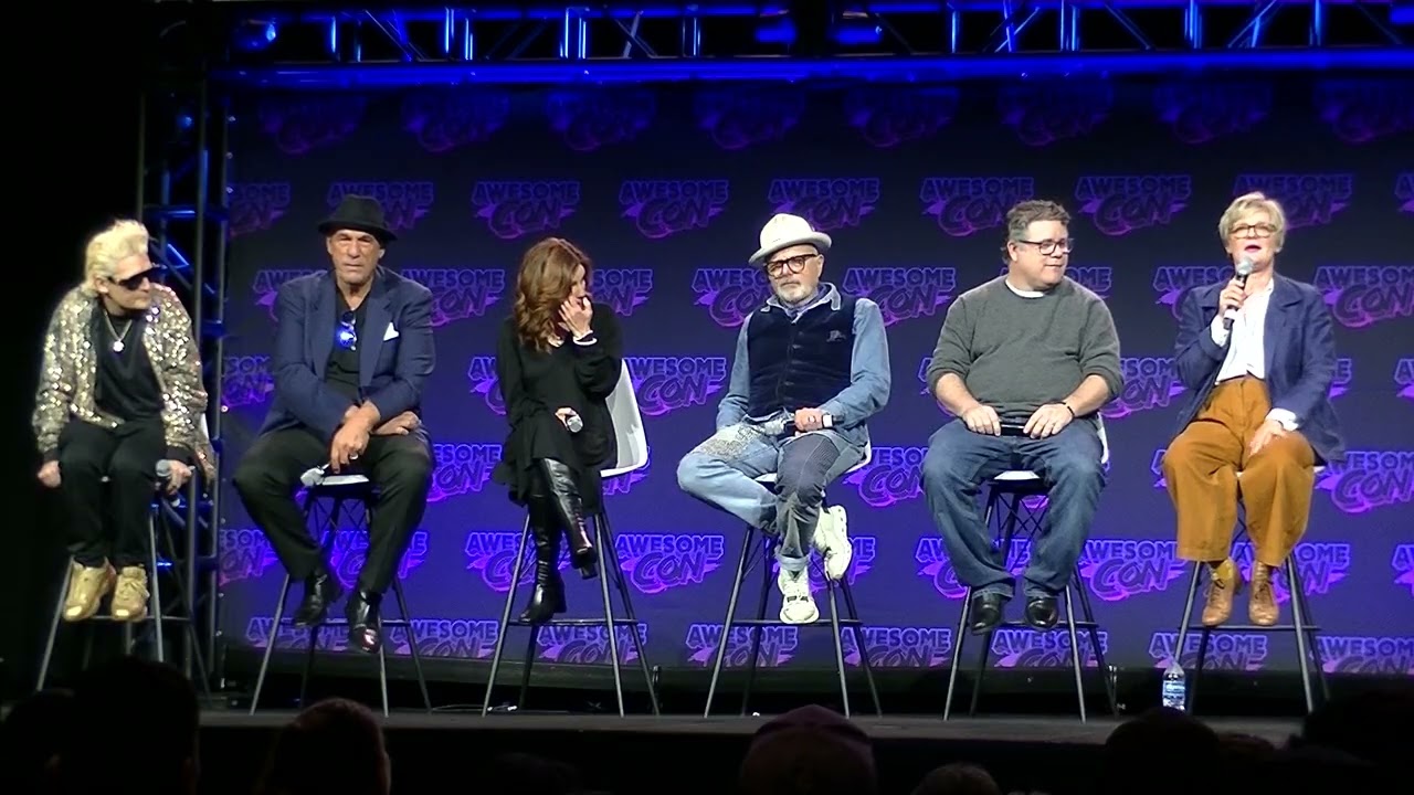 2025 Awesome Con Hey You Guys! The Goonies Reunion