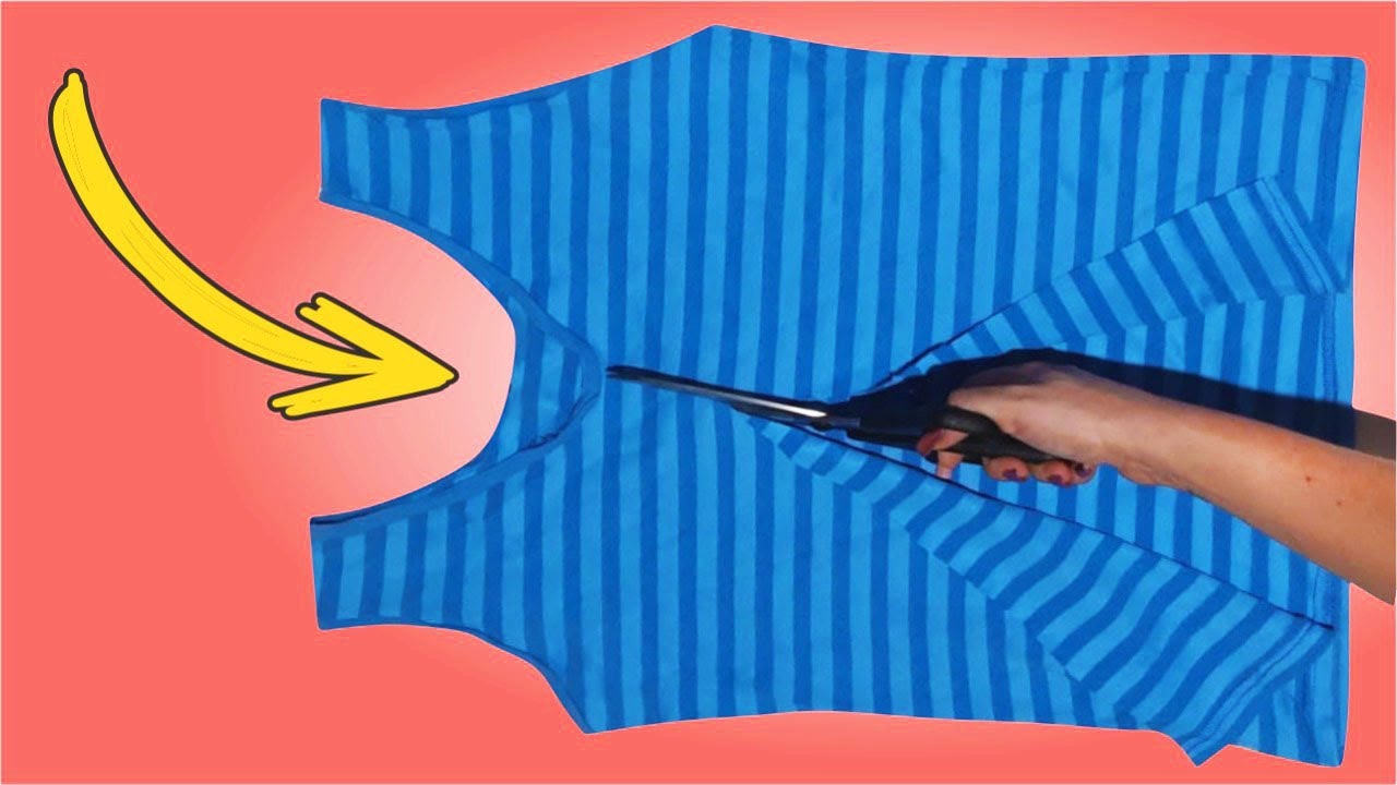 9 TRUQUES BRILHANTES COM SUAS ROUPAS VELHAS | IDER ALVES