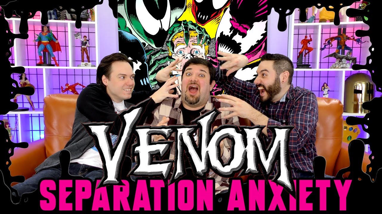 Venom vs the EVIL symbiotes! | Venom: Separation Anxiety