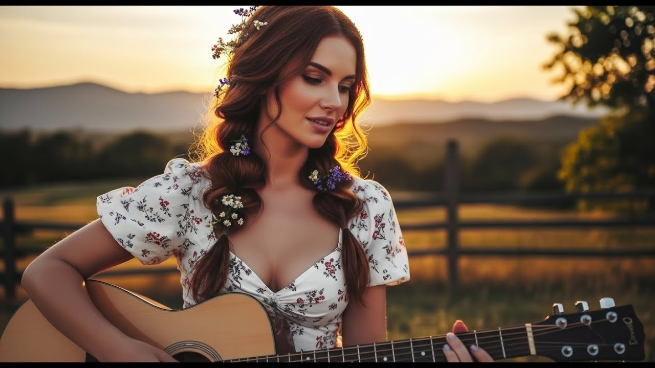 Old Country Heartstrings – Emotional Duets for Peaceful Nights | Country Classic Relax