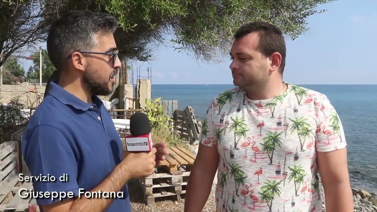 Messina, l’appello degli abitanti di Acqualadrone: “Sia messa in sicurezza la spiaggia”