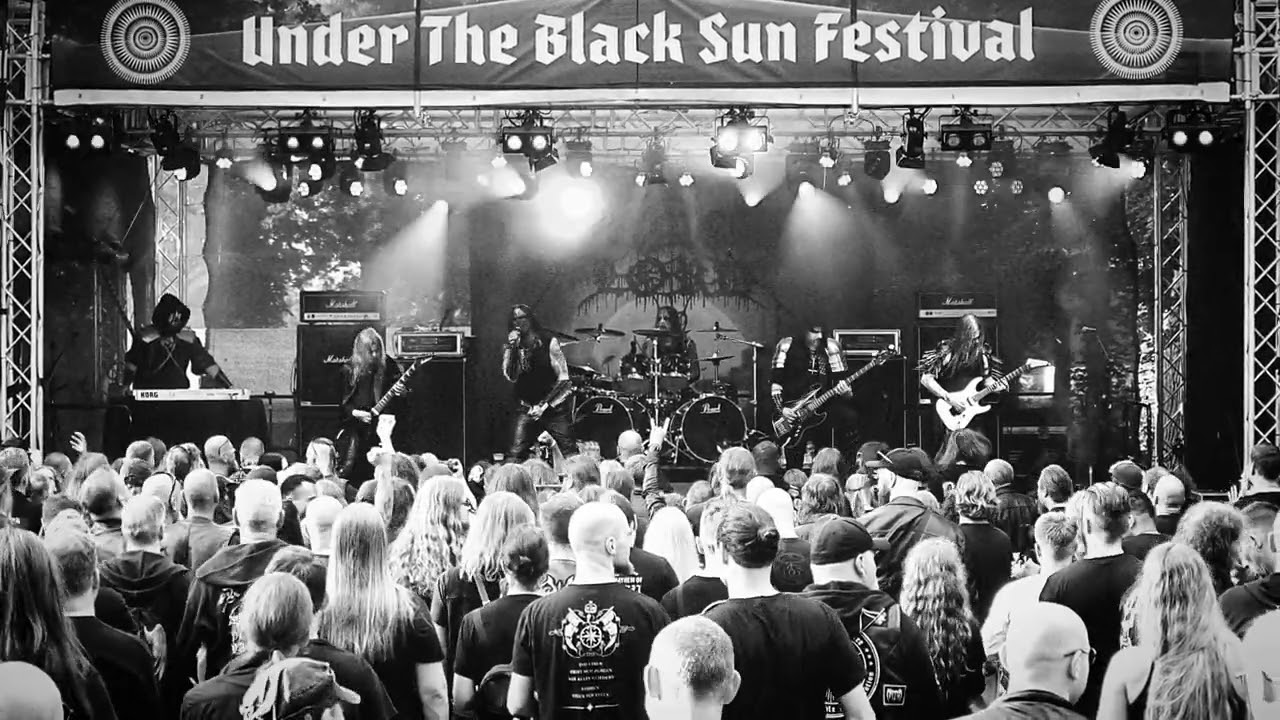 WARMOON LORD (live) - Oracles of War - Under the Black Sun Festival 2024