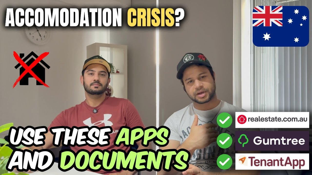 Best Tips For Student Accomodation In Australia | Housing Crisis 2025