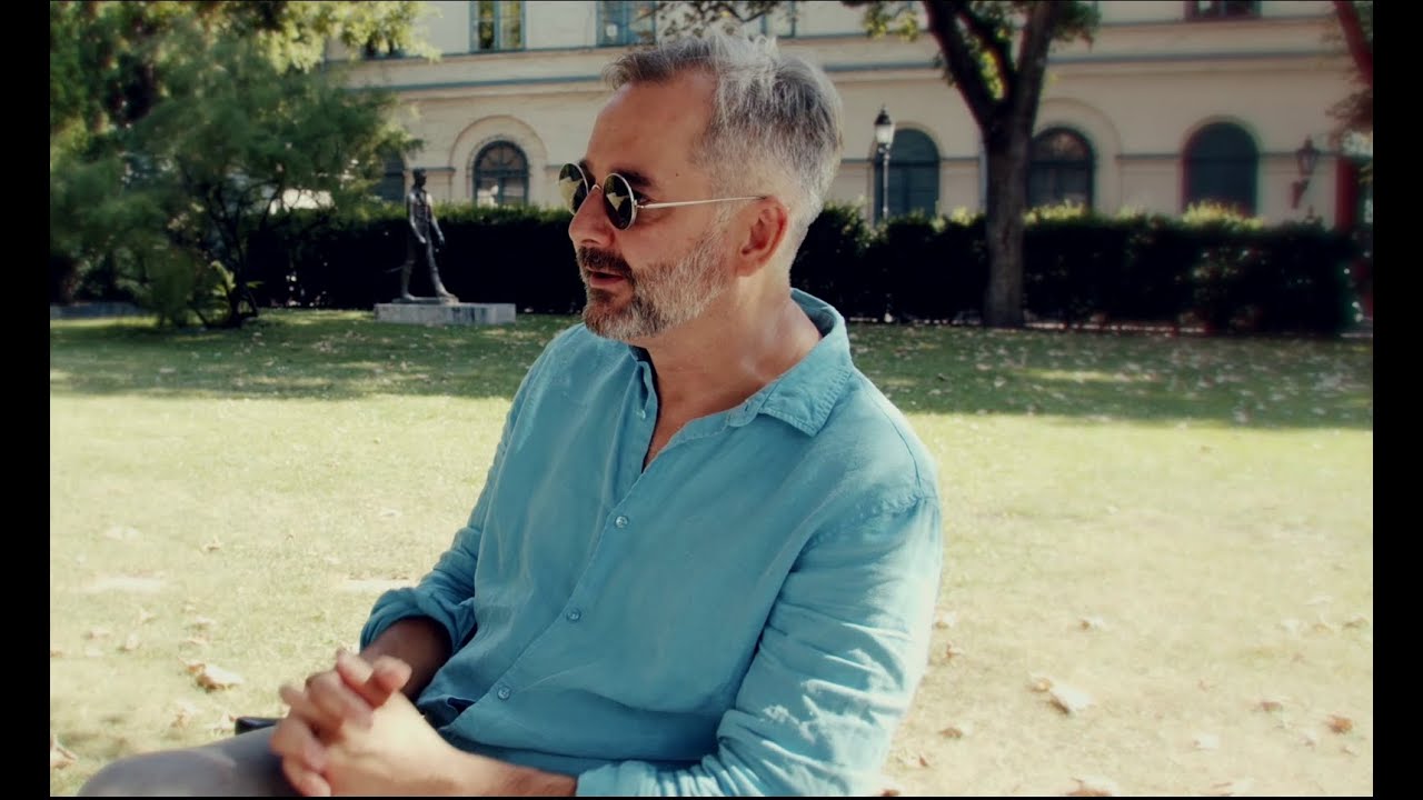 Barabási Albert-László: A hálózati nyelv és a művészet