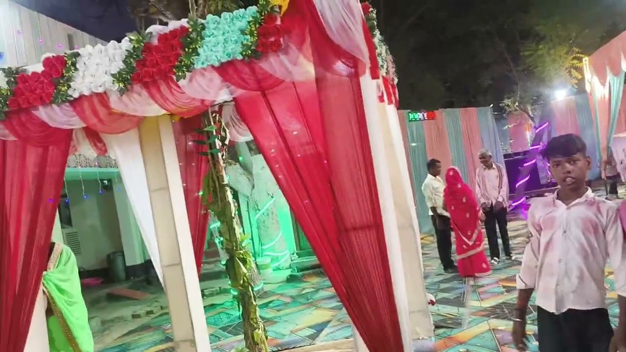 Indra Tent Light House | Best Tent & Lighting Setup, Shaadi–Party Decoration | Top Class LightingInd