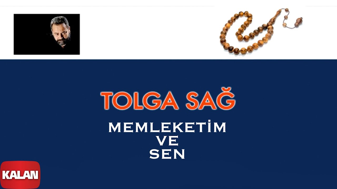 Tolga Sağ - Memleketim ve Sen I Mahpushane Türküleri © 2005 Kalan Müzik