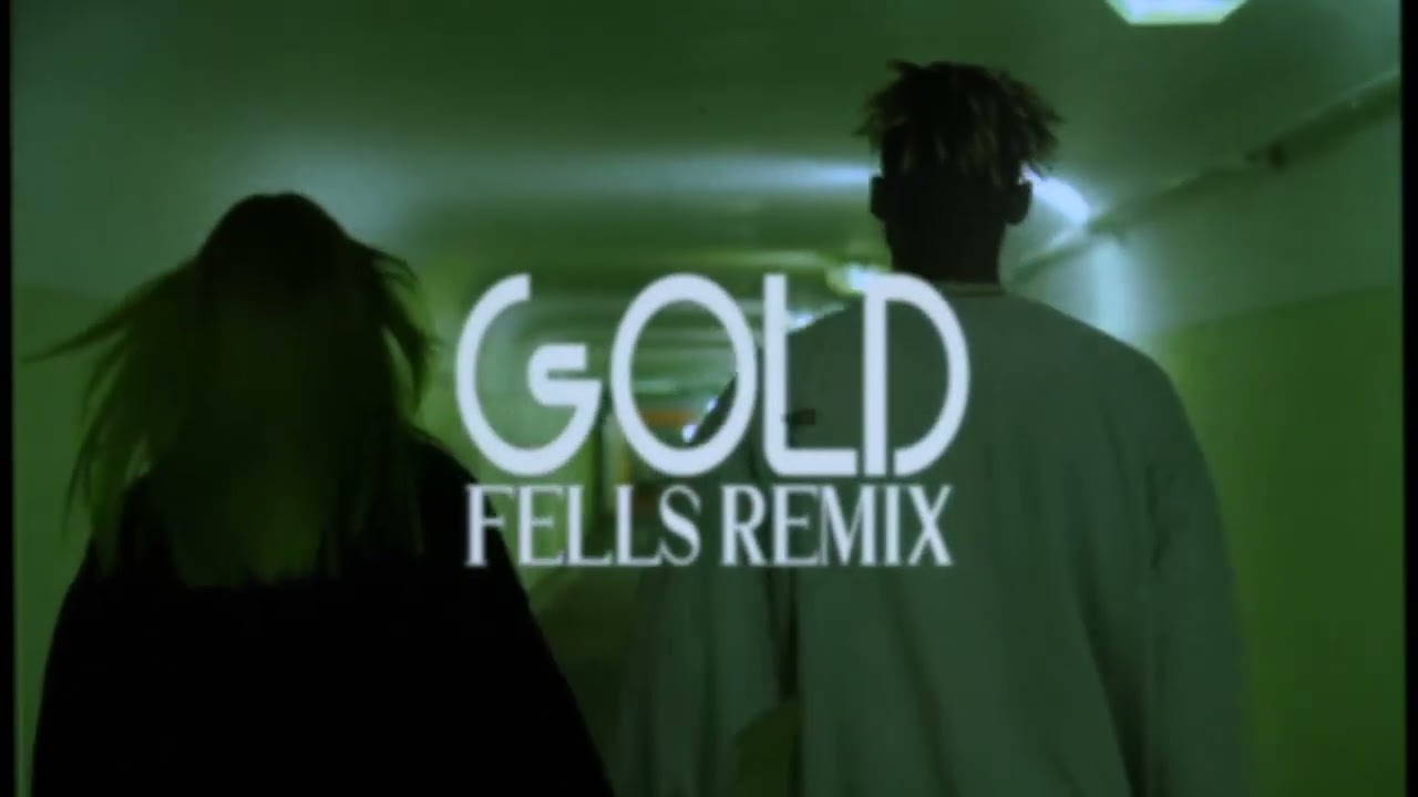 Said The Sky - Gold (feat. Caly Bevier) [Fells Remix]