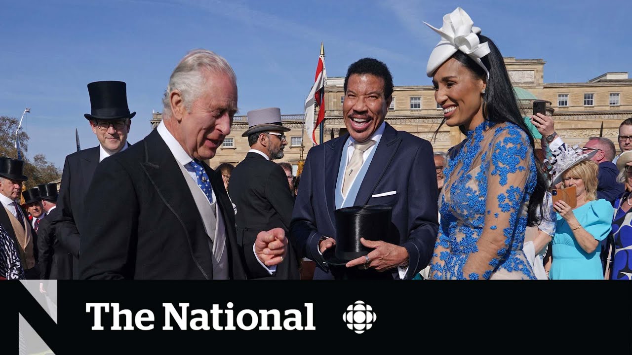 London prepares for King Charles's coronation