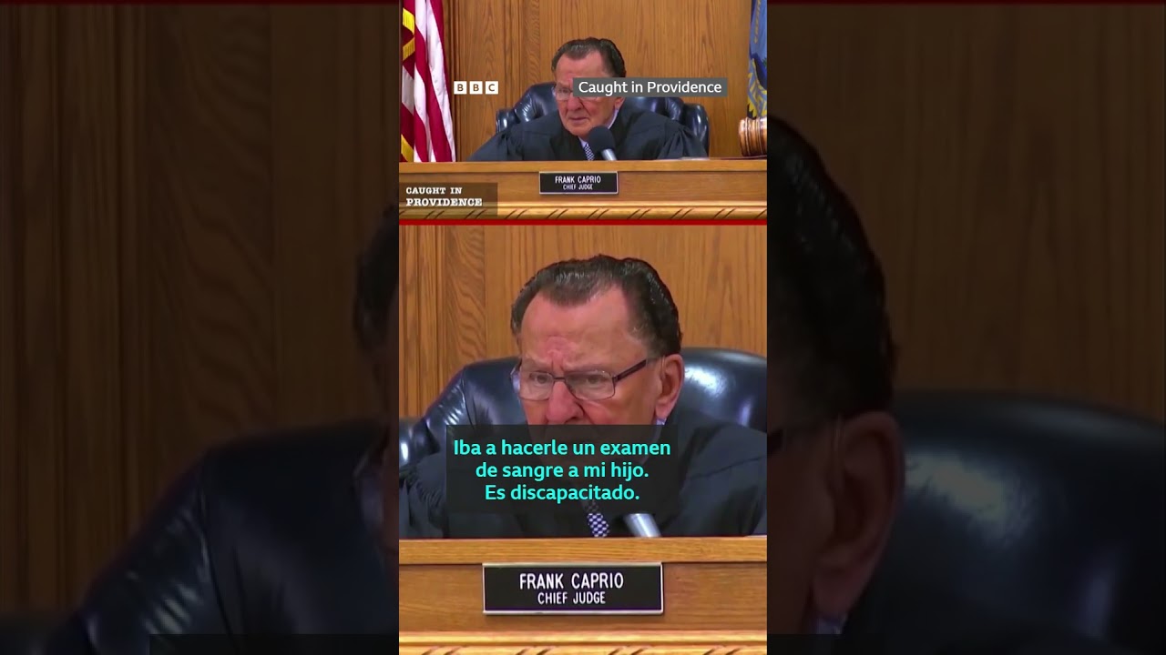 Momentos m&aacute;s conmovedores del juez Frank Caprio, el 