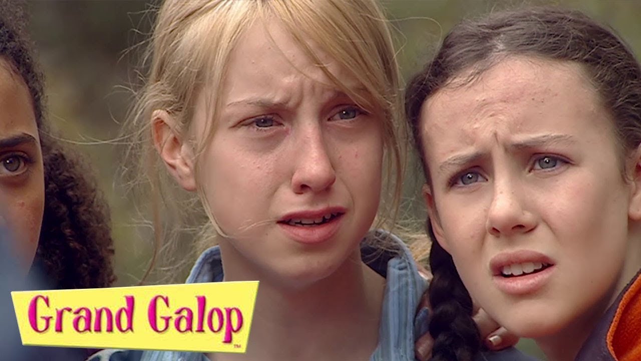 Grand Galop - &Eacute;pisodes 5  &agrave; 8 | Compilation | Grand Galop Saison 2