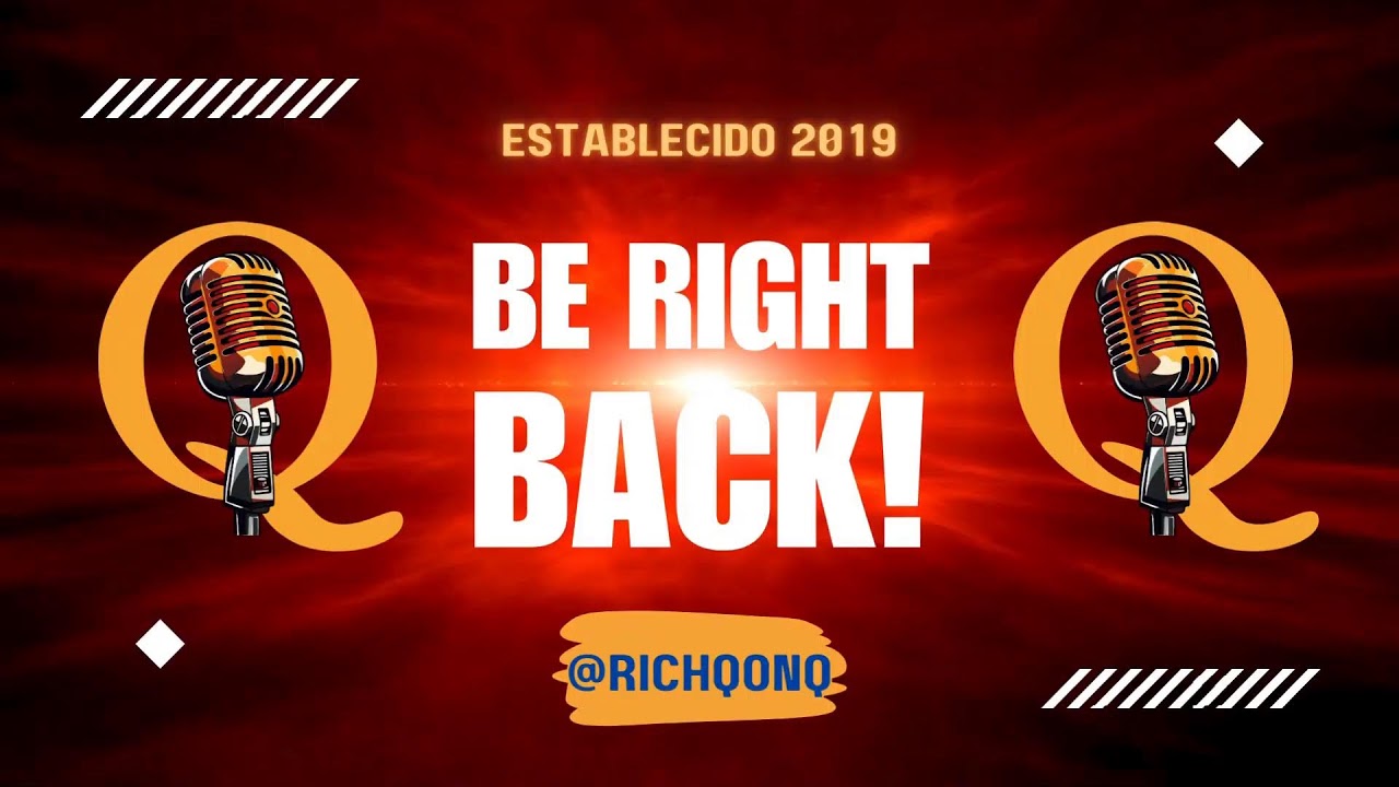 "On Q" hosted by Rich Quiñones