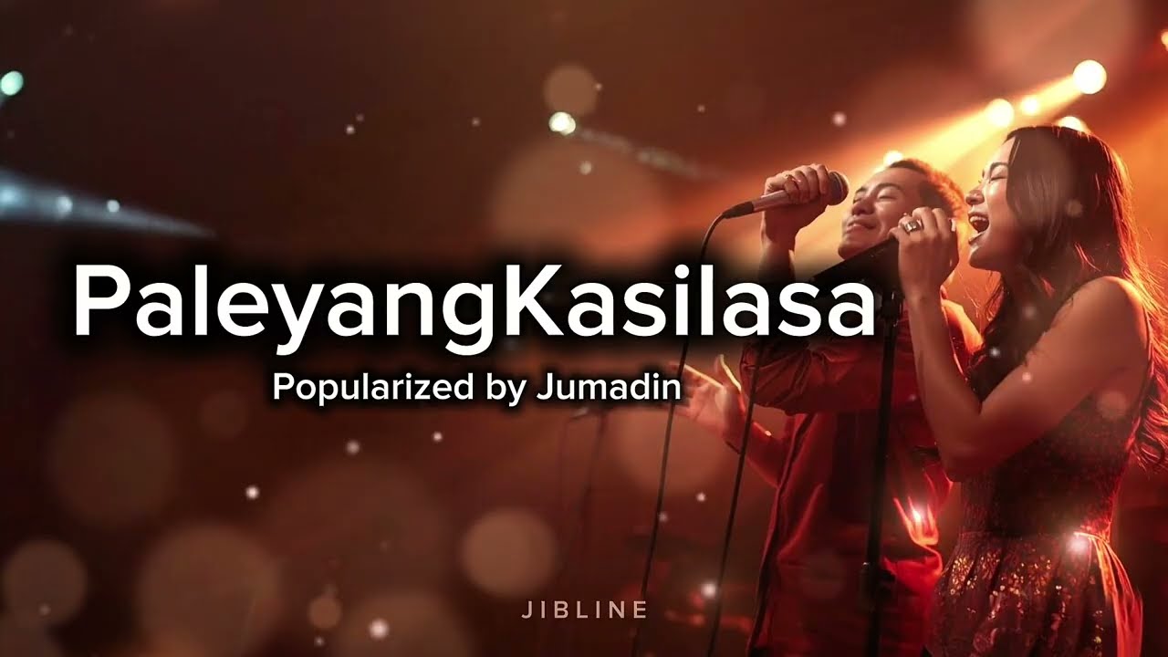 Paleyang Kasilasa (Cover) - Jumadin song cover by JibLine