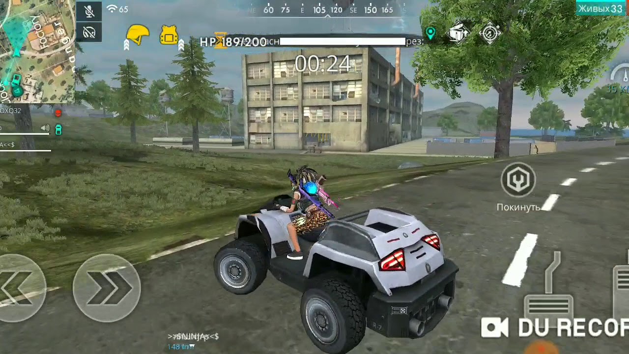 Free fire top 1