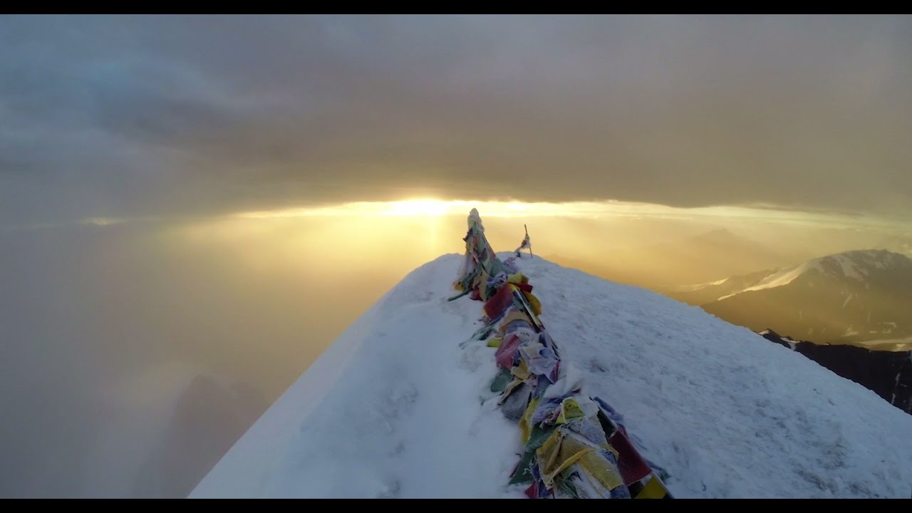 LADAKH: Markha Valley and Stok Kangri Trek