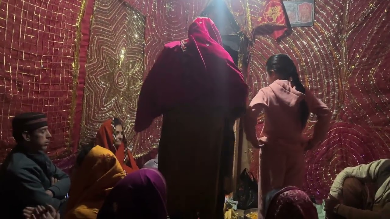 Chandi mata jagrata 