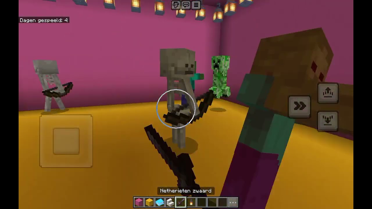 Minecraft blokstad