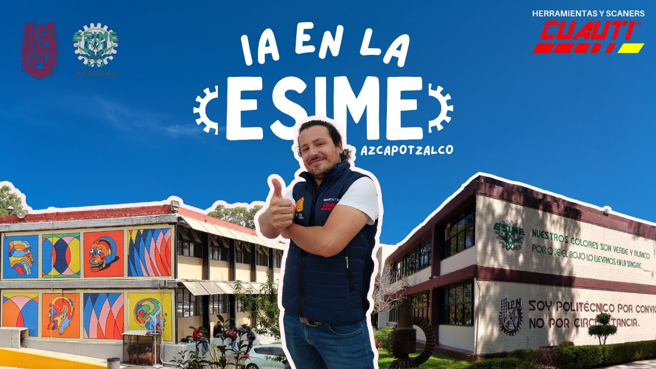 IA en la ESIME