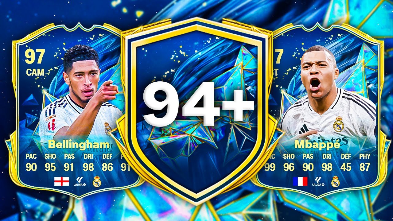 94+ LALIGA TOTS DUO PACKS! 😲 FC 25 Ultimate Team
