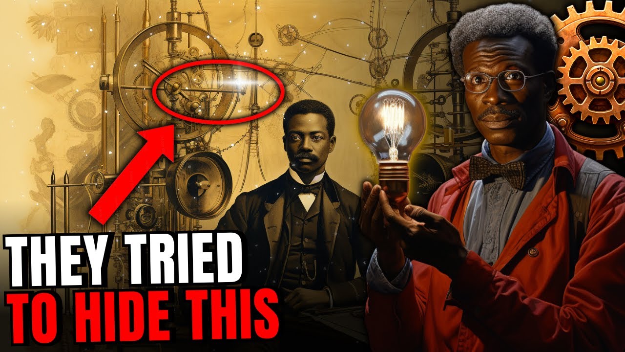 100 Things You Didn't Know Were Invented by Black People (Episode 1)